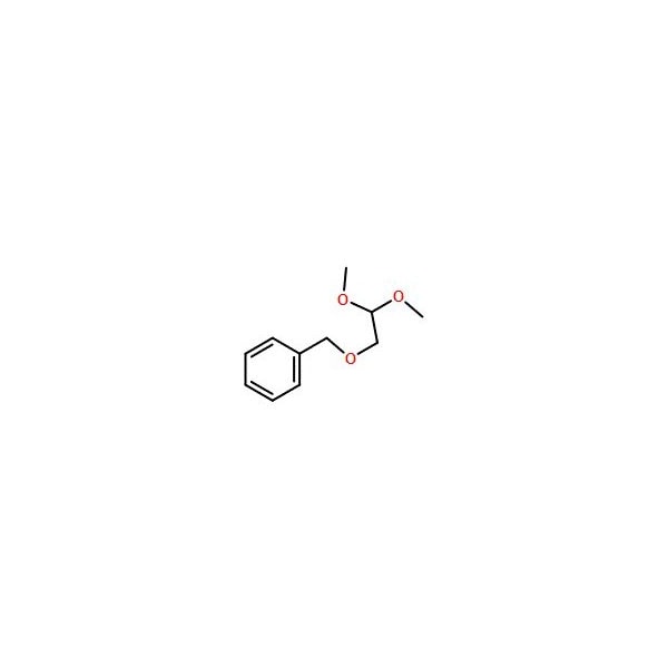 Ak Scientific Benzyloxyacetaldehyde dimethyl acetal (5g), CAS 127657-97-0 Z9365-5g - main