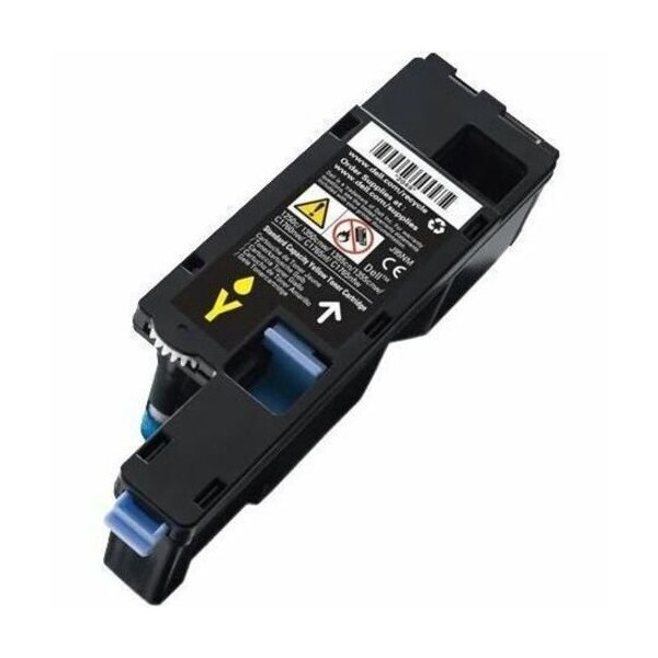 Dell Original Standard Yield Laser Toner Cartridge - Yellow - 1 Each - 700 Pages J95NM - main