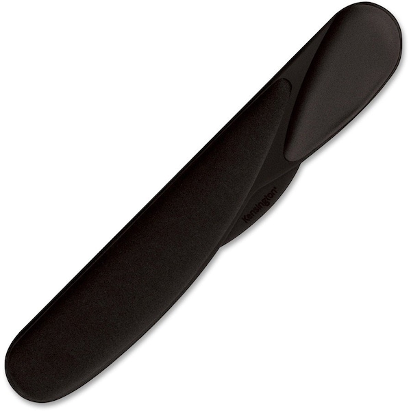 Kensington 22801Wrist Pillow - 1" Height x 3.50" Width - Black 22801 - main