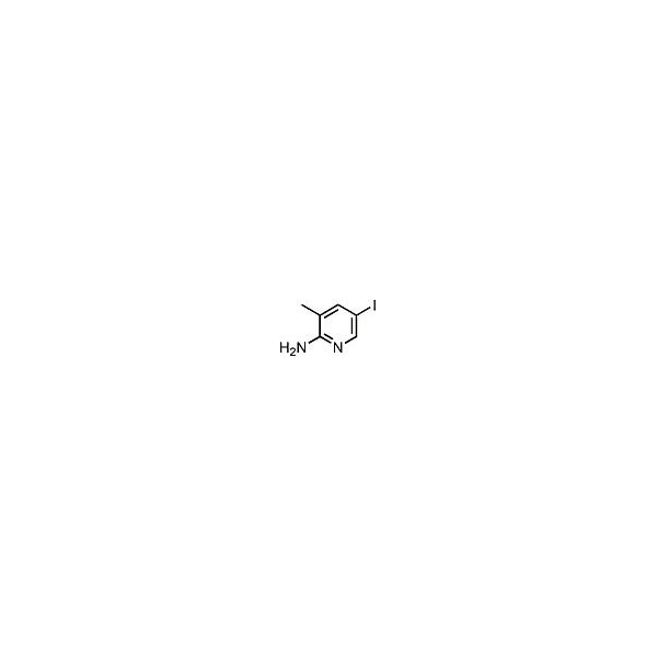 Ak Scientific 2-Amino-5-iodo-3-picoline (1g), CAS 166266-19-9 N369-1g - main