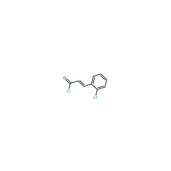 Ak Scientific (2E)-3-(2-Chlorophenyl)acryloyl chloride (5g), CAS 35086-82-9 1154AE-5g - main