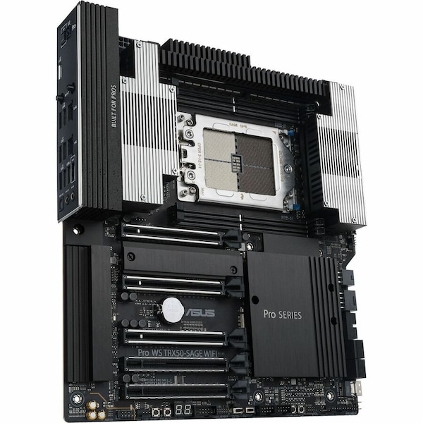 Asus PRO WS TRX50-SAGE WIFI PRO WS TRX50-SAGE WIFI - main
