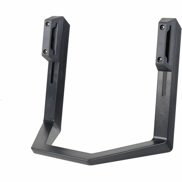 Ergotron LX Dual Direct Handle Kit (Matte Black) 98037224 - main