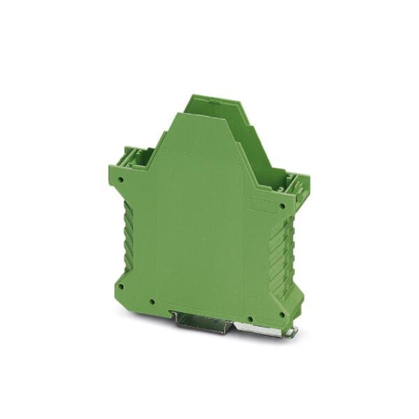 Phoenix Contact ME 22 5 UTG/FE GN DIN rail housing 2907101 - main