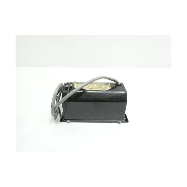Jefferson Electric IGNITION TRANSFORMER 150VA 120V-AC 5000V-AC VOLTAGE TRANSFORMER 638-001-121 - main