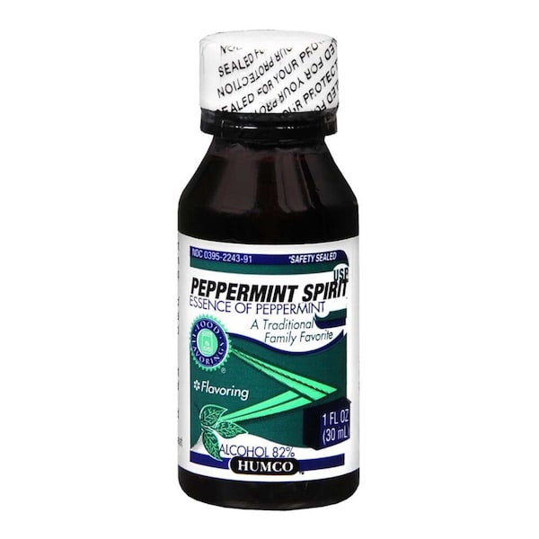 Humco Holding Group Essential Oil Peppermint, 1oz 00395224391 - main