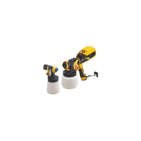 Wagner Spray Tech Flexio 595 6 psi Metal HVLP Paint Sprayer 2419307 - main