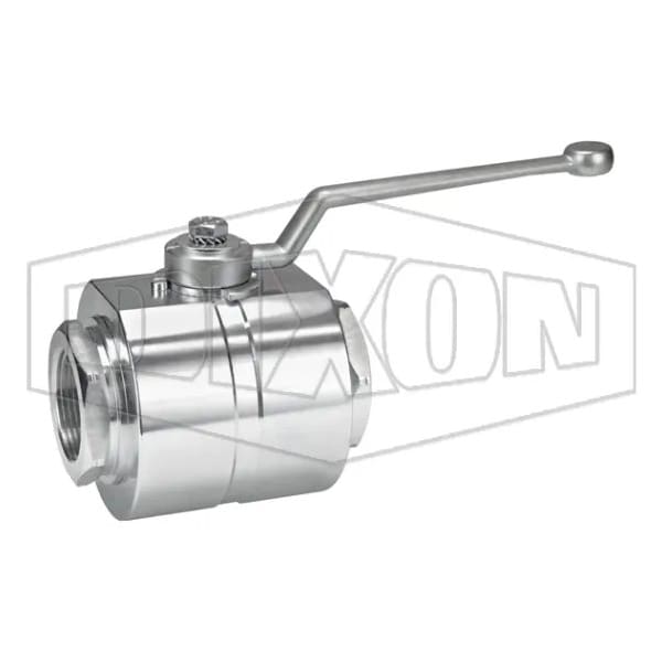 Dixon CS HI-PRESSURE FULL-BORE BALL VALVE HPBV125SAEZPL - main