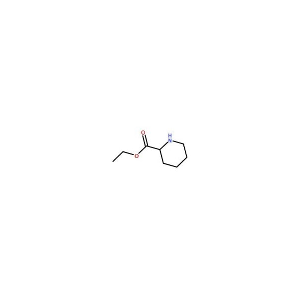 Ak Scientific Ethyl piperidine-2-carboxylate (5g), CAS 15862-72-3 X0392-5g - main