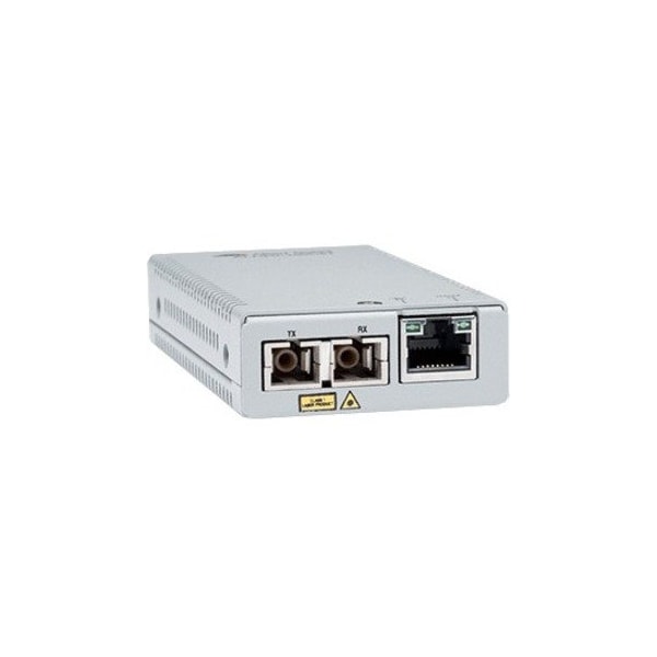 Allied Telesis Taa (Federal) 10/100/1000T To 1000Sx/Sc Mm Media & Rate Converter, AT-MMC2000/SC-960 - main