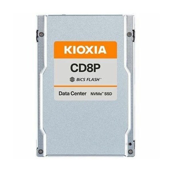 Kioxia (KCD8XPUG12T8) Hard Drives/Solid State Drives KCD8XPUG12T8 - main