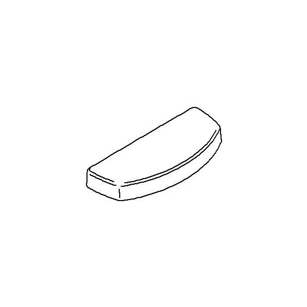 Kohler Toilet Tank Cover 1036367-7 - main