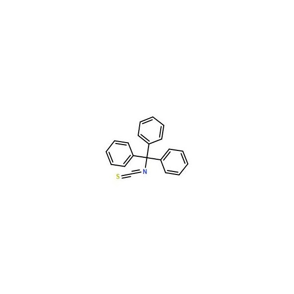 Ak Scientific Trityl isothiocyanate (1g), CAS 1726-94-9 5558AD-1g - main