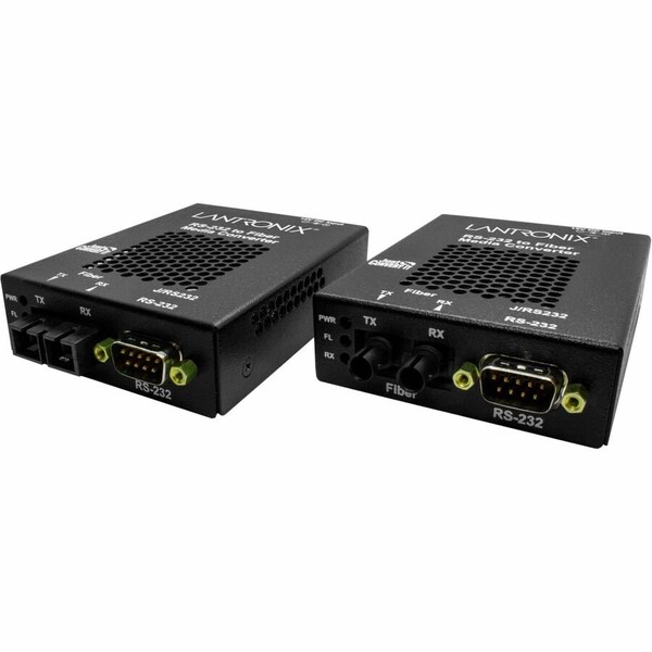 Transition Networks RS232 DCE 5V, STANDALONE, SC MM W/NA PS J/RS232-CF-01(SC)-NA - main
