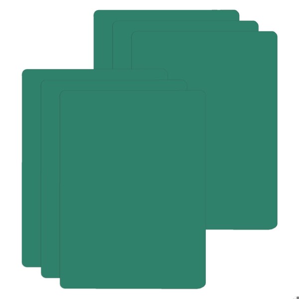 Flipside Green Chalk Board, 9.5in. x 12in., 6PK ER10109-6 - main