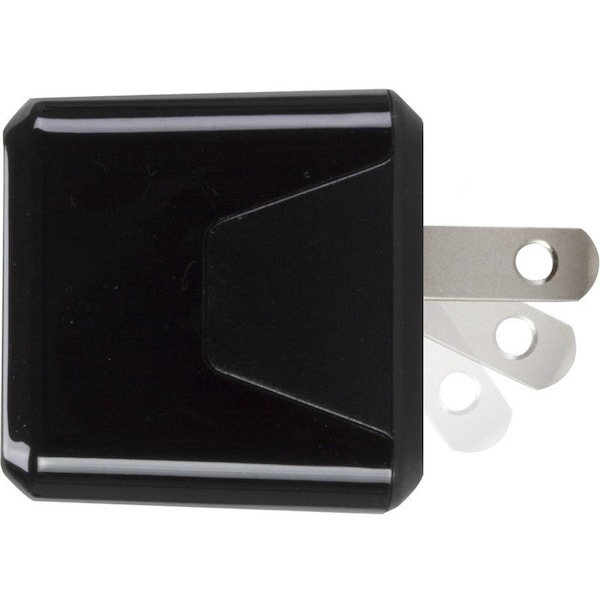 Scosche 12 Watt USB Wall Charger - 12 W - 110 V AC, 220 V AC Input - 5 V DC Output - 2.40 A USBH121 - main