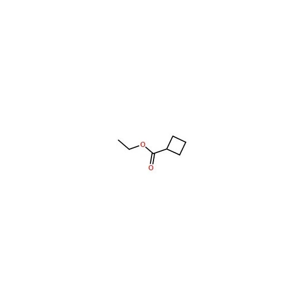 Ak Scientific Ethyl cyclobutanecarboxylate (5g), CAS 14924-53-9 V0726-5g - main