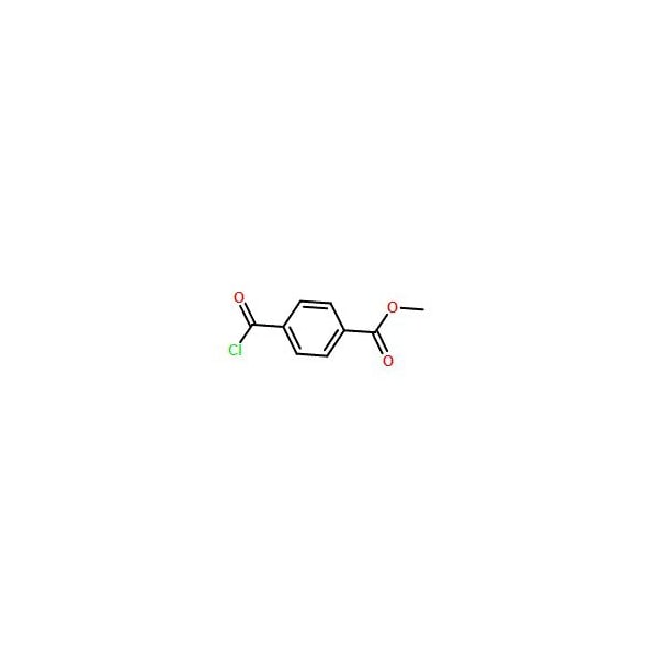 Ak Scientific Methyl 4-chlorocarbonylbenzoate (100g), CAS 7377-26-6 Q825-100g - main