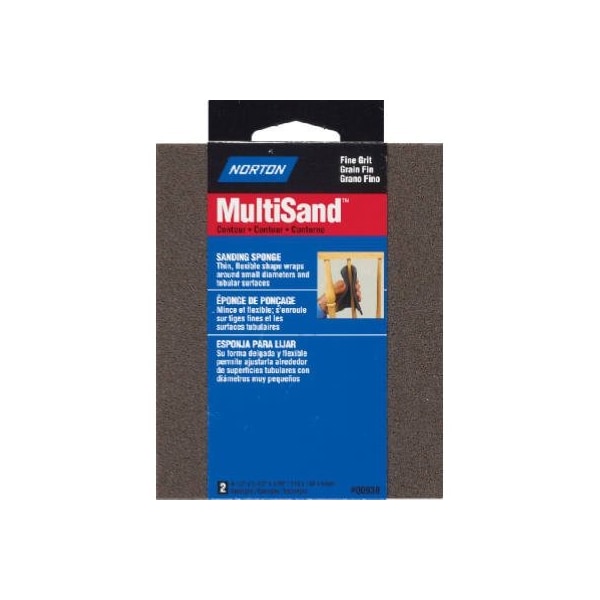 Norton Abrasives 2Pk X Fineg Sand Sponge 07660700937 - main