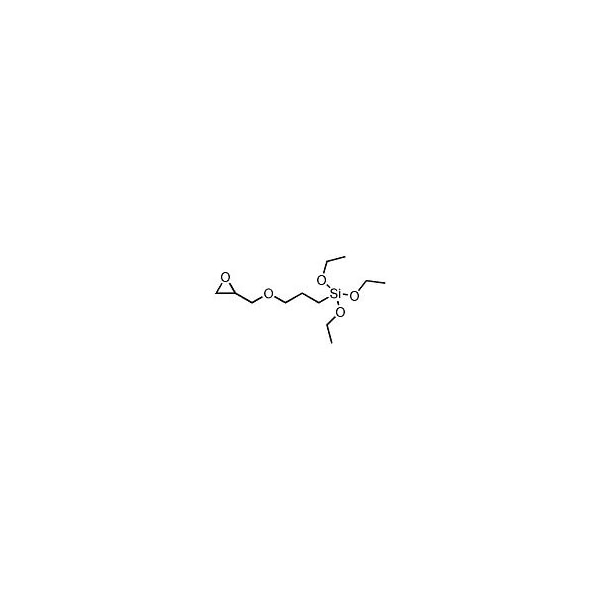Ak Scientific 3-Glycidoxypropyltriethoxysilane (100g), CAS 2602-34-8 N122-100g - main