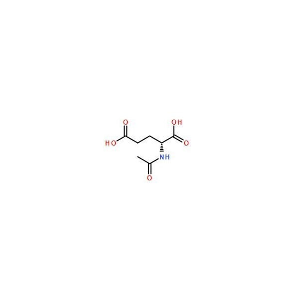 Ak Scientific N-Acetyl-D-glutamic acid (25g), CAS 19146-55-5 V2096-25g - main