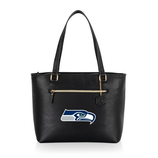 Picnic Time Family Of Brands NFL Seattle Seahawks - Uptown Cooler Tote Bag 743-01-179-284-2 - main