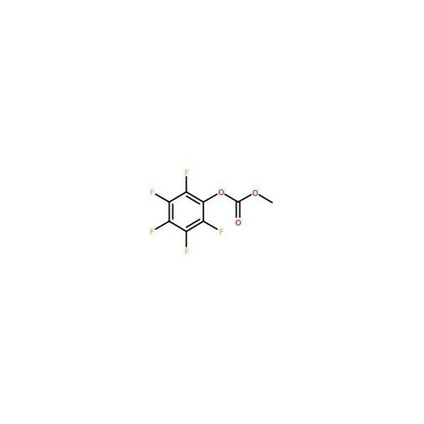 Ak Scientific Methyl pentafluorophenyl carbonate (5g), CAS 36919-03-6 3584AL-5g - main