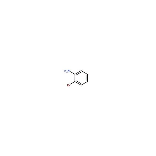 Ak Scientific 2-Bromoaniline (500g), CAS 615-36-1 X2876-500g - main