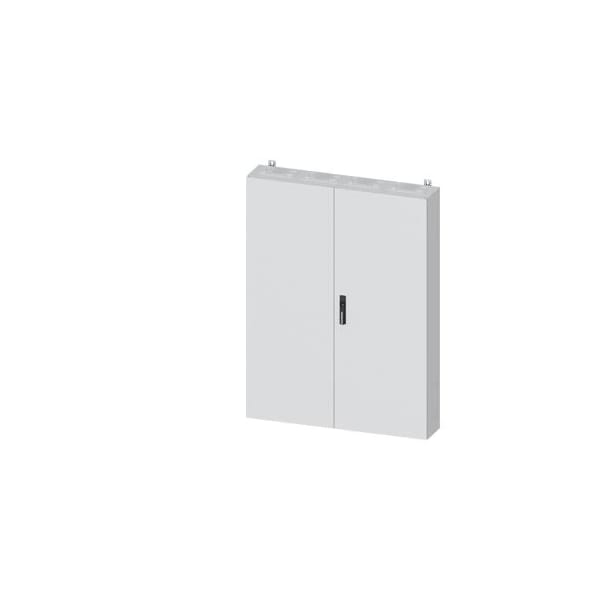 Siemens ALPHA 400 wall-mounted cabinet 8GK1133-7KA42 - main