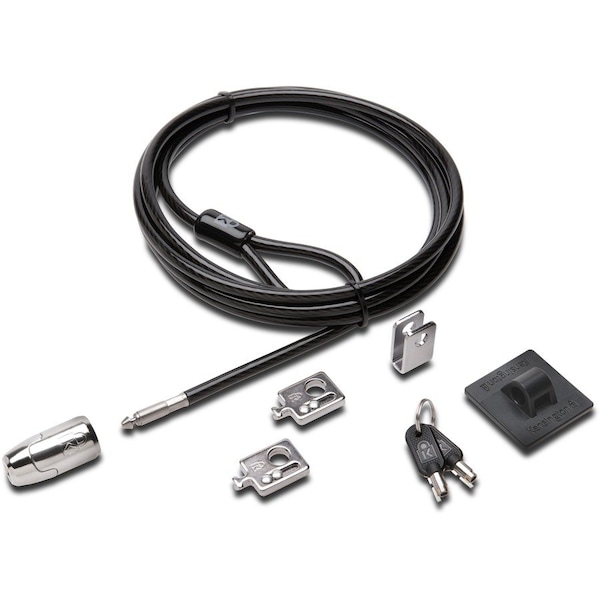 Kensington Cable Lock, Keyed Different, 8 ft K64424WW - main