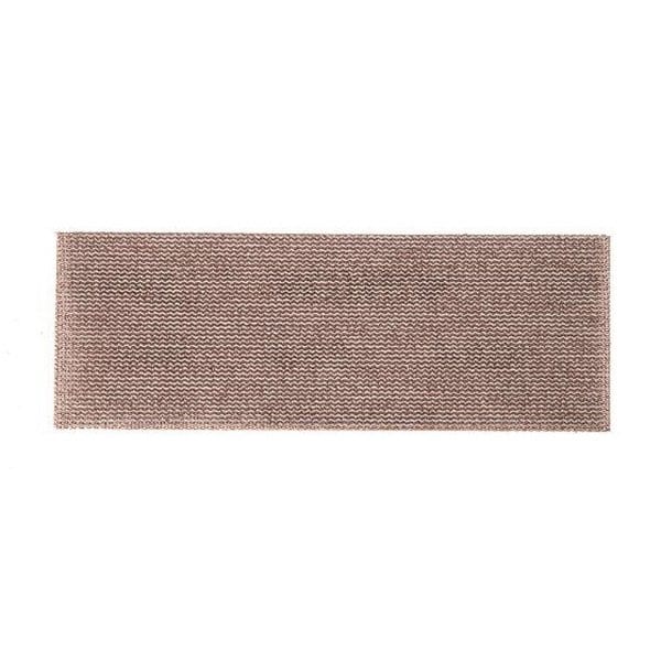 Mirka Abrasives Abranet 9A151180 Closed Coated Grip-On File Sheet, 2-3/4 in W x 16-1/2 in L, P180 Grit-50 pieces 9A-151-180 - main