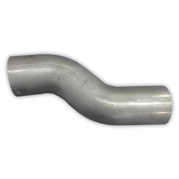 Ilc KENWORTH W900B Aerocab (2003) Replacement Pipe / Tube Assembly W900B AEROCAB 5 INCH MULTI-BEND DOWN PIPE BELOW-2 - main