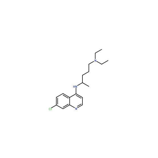 Ak Scientific Chloroquine (25g), CAS 54-05-7 7760AB-25g - main