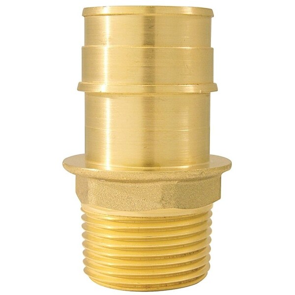 Conbraco PEXA ADATR 1 in. X 3/4 in.MPT EPXMA134 - main