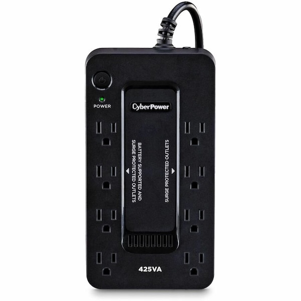 Cyberpower UPS System, Standby, Out: 120 V AC In: 120 V AC ST425 - main