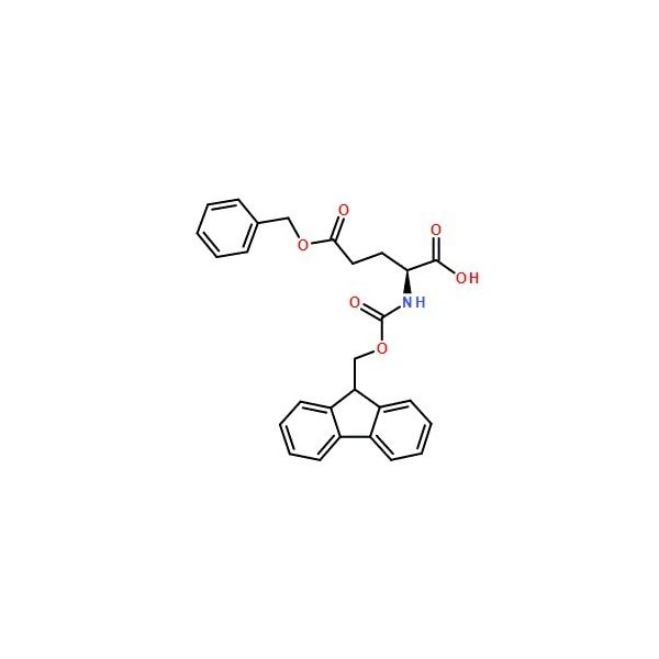 Ak Scientific Fmoc-L-Glu(OBzl)-OH (5g), CAS 123639-61-2 G865-5g - main