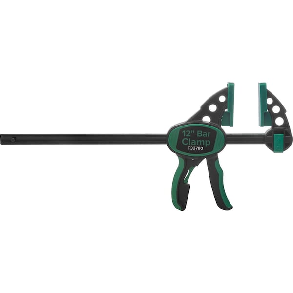 Grizzly 12" One-Handed Bar Clamp T32780 - main