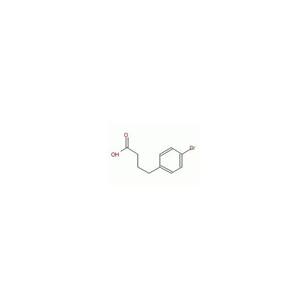 Ak Scientific 4-(4-Bromophenyl)butanoic acid (5g), CAS 35656-89-4 W5718-5g - main