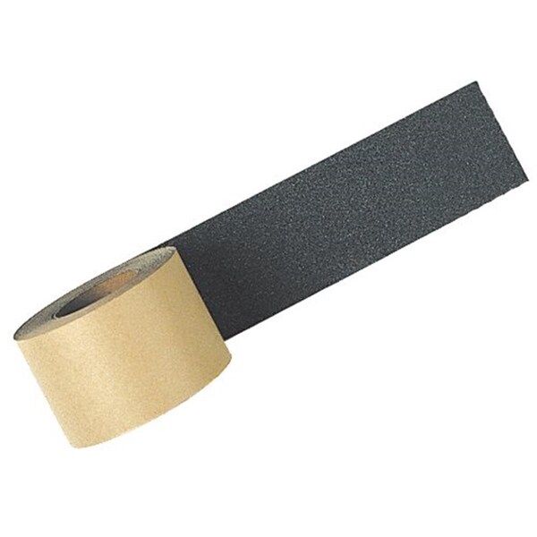 Durablue Durable Anti-Slip Tape, 4 x 60 in. - Black 825R4BK - main
