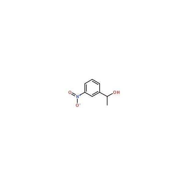 Ak Scientific 1-(3-Nitrophenyl)ethanol (1g), CAS 5400-78-2 V6505-1g - main