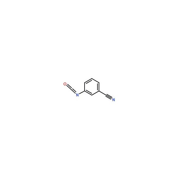 Ak Scientific 3-Isocyanatobenzonitrile (5g), CAS 16413-26-6 5264AD-5g - main