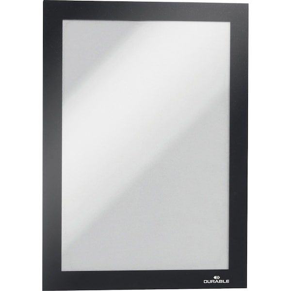 Durable Office Products Magnetic, Half Letter 5.5 x 8.5, Bl, PK2 472101 - main
