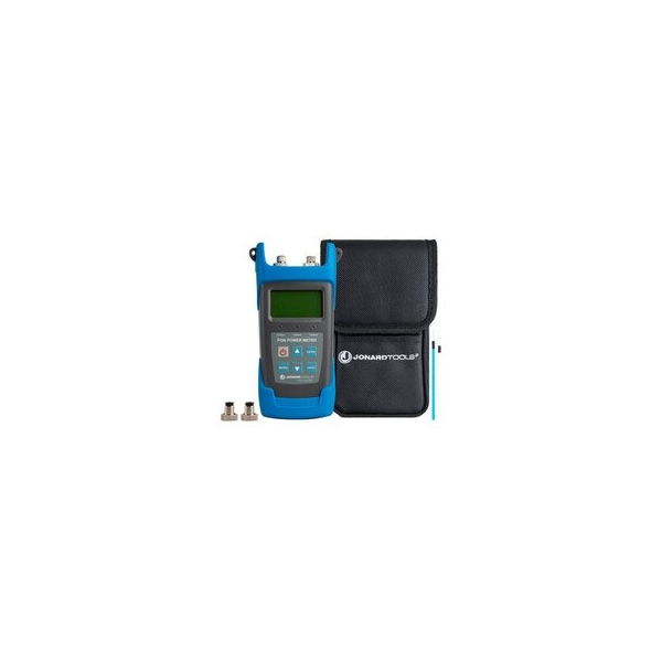 Cable Wholesale Jonard Tools Passive Optical Network Power Meter for BPON/EPON/GPON, APC - PON-55 90J1-00008 - main