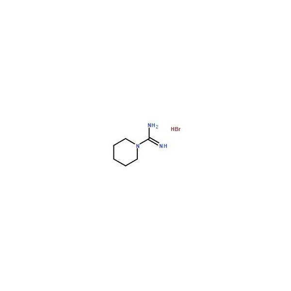 Ak Scientific Piperidine-1-carboximidamide hydrobromide (50g), CAS 332367-56-3 V8019-50g - main