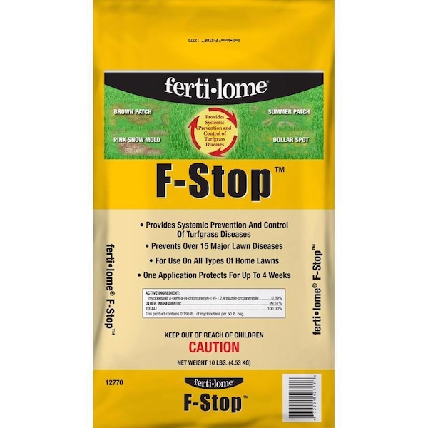 Ferti-Lome F-Stop Granules Fungicide 10 lb 12770 - main