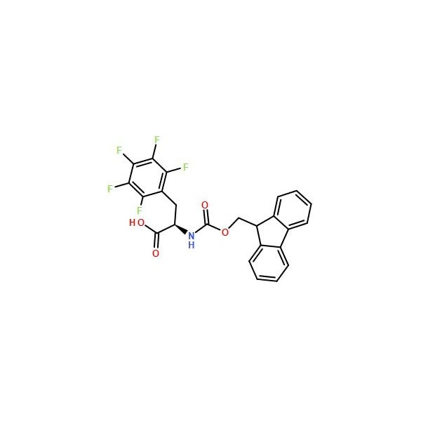 Ak Scientific FMOC-D-Pentafluorophenylalanine (1g), CAS 198545-85-6 6690AD-1g - main