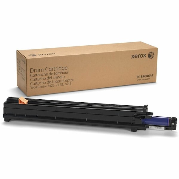 Xerox BLACK DRUM CARTRIDGE 13R657 013R00657 - main