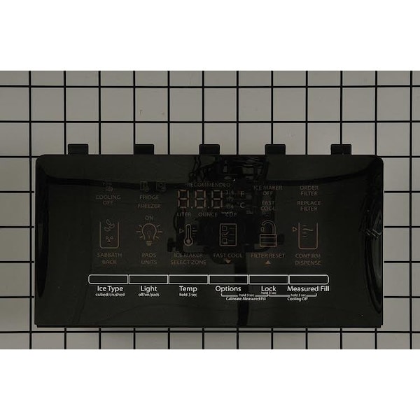 Whirlpool WPW10521642 Whirlpool Refrigerator Electronic Control Board WPW10521642 - main