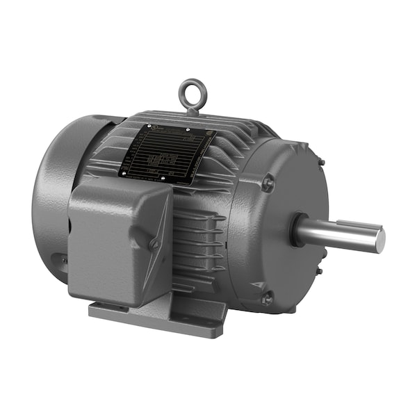 Baldor-Reliance 10 HP, 1800 RPM, Three Phase, 208-230/460V, 60HZ, TEFC, 215TZ, F1 EGDM3774T - main