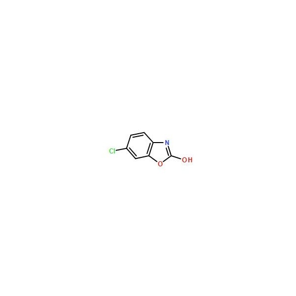 Ak Scientific 6-Chloro-1, 3-benzoxazol-2-ol (5g), CAS 19932-84-4 Y8146-5g - main